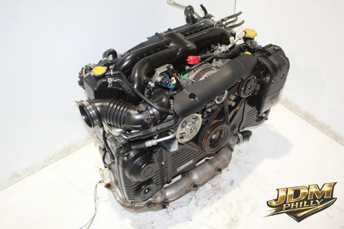 20008-2014 Subaru Impreza WRX EJ205 Engine Single AVCS JDM Motor - image 2