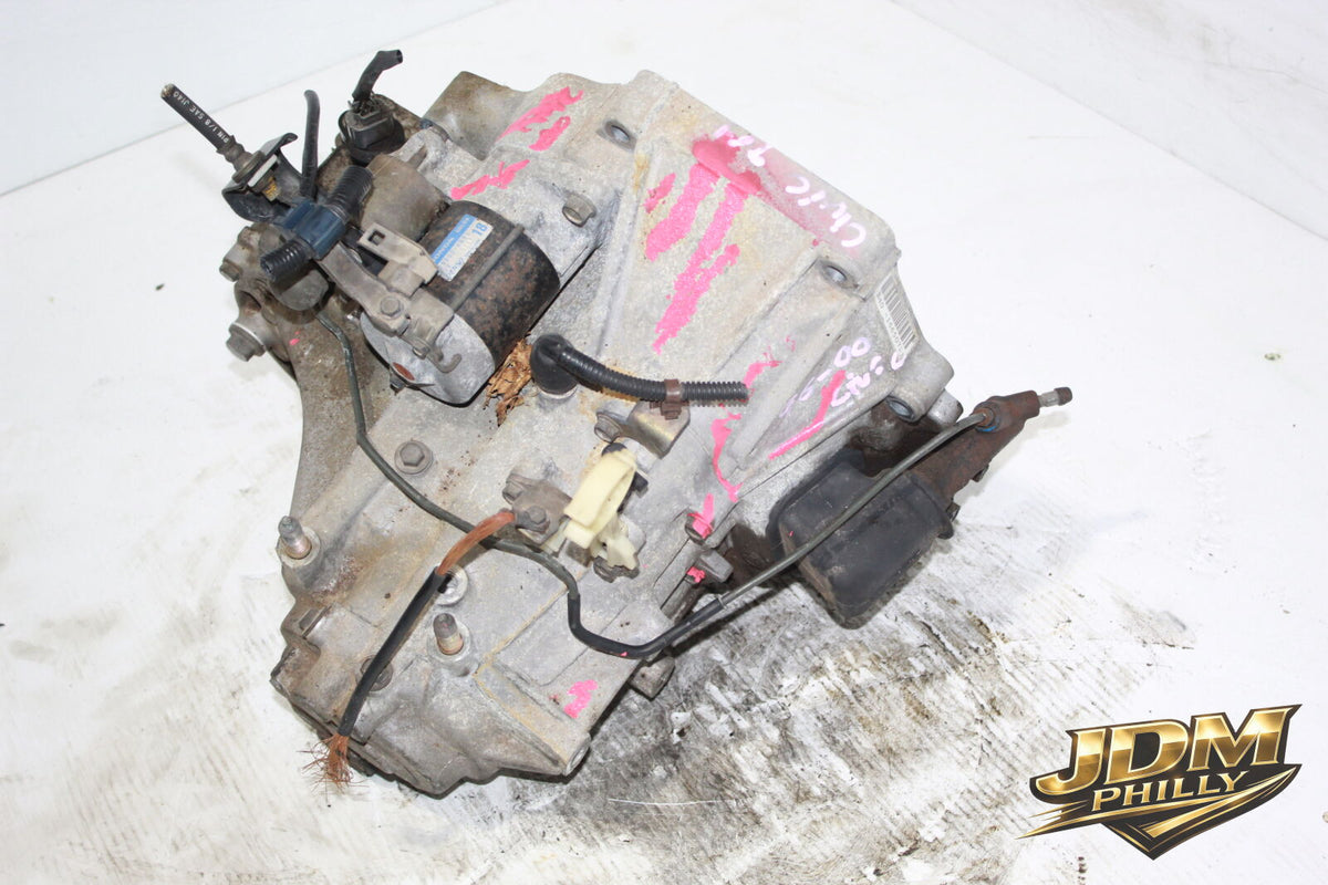 1992-2000 Honda Civic 5 Speed Manual Transmission - image 4