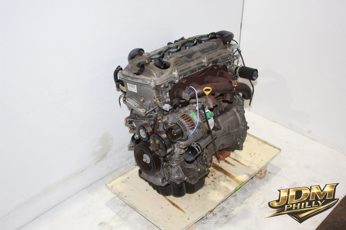 2002-2009 TOYOTA CAMRY 2AZ 2.4L JDM ENGINE VVTI DOHC 2AZ-FE 4 CYLINDER JDM - image 2