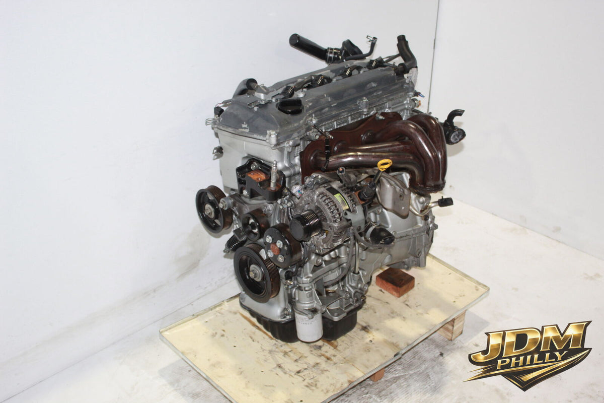 2006-2007-2008 TOYOTA RAV4 2AZ 2.4L JDM ENGINE VVTI DOHC 2AZ-FE 4 CYLINDER - image 2