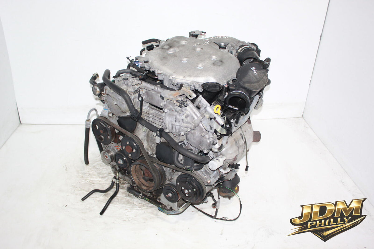2003 2004 2005 2006 NISSAN 350Z 3.5L V6 VQ35 JDM ENGINE VQ35DE NON REVUP - image 2