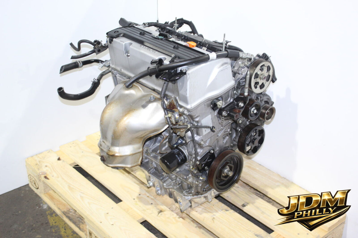 07-08-09 HONDA CRV 2.4L K24A JDM ENGINE 4 CYLINDER K24 I-VTEC DOHC - image 5