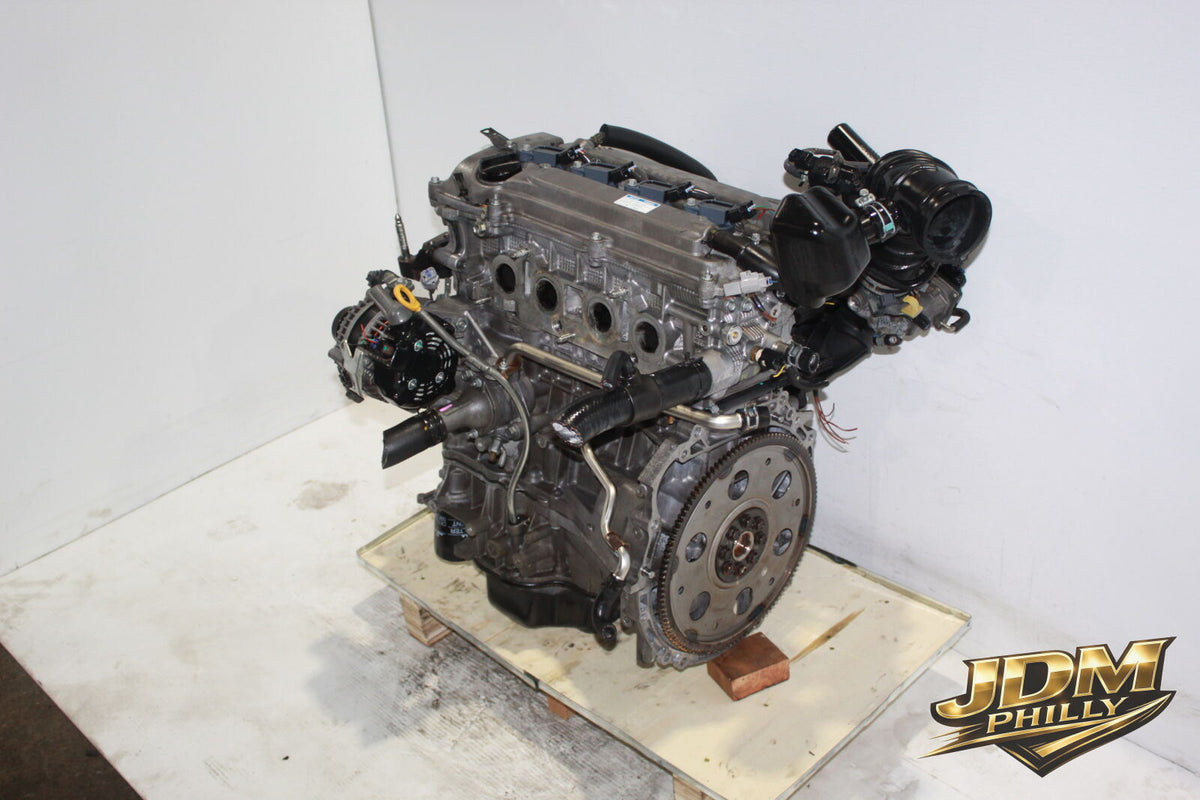 2009-2010-2011-2012 TOYOTA COROLLA XRS 2AZ 2.4L JDM ENGINE VVTI DOHC 2AZ-FE - image 3