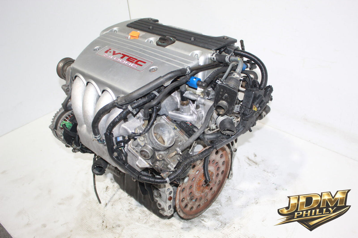 2004-2008 JDM honda Acura TSX K24A Engine 3 lobe RBB2 - image 2