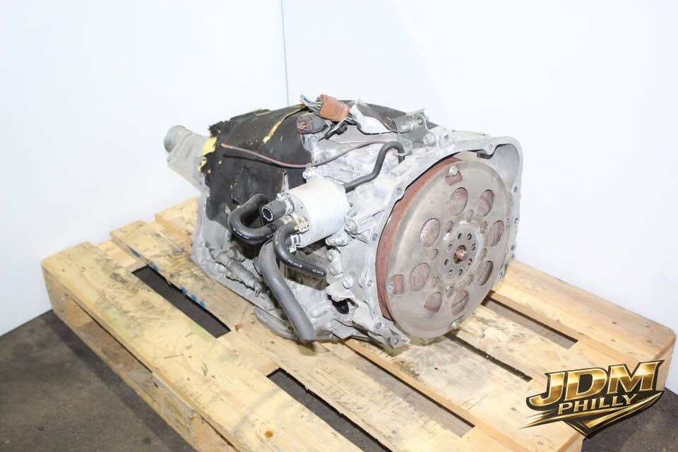 2013 2014 2015 2016 Subaru Forester CVT Automatic Transmission 2.5L - image 2