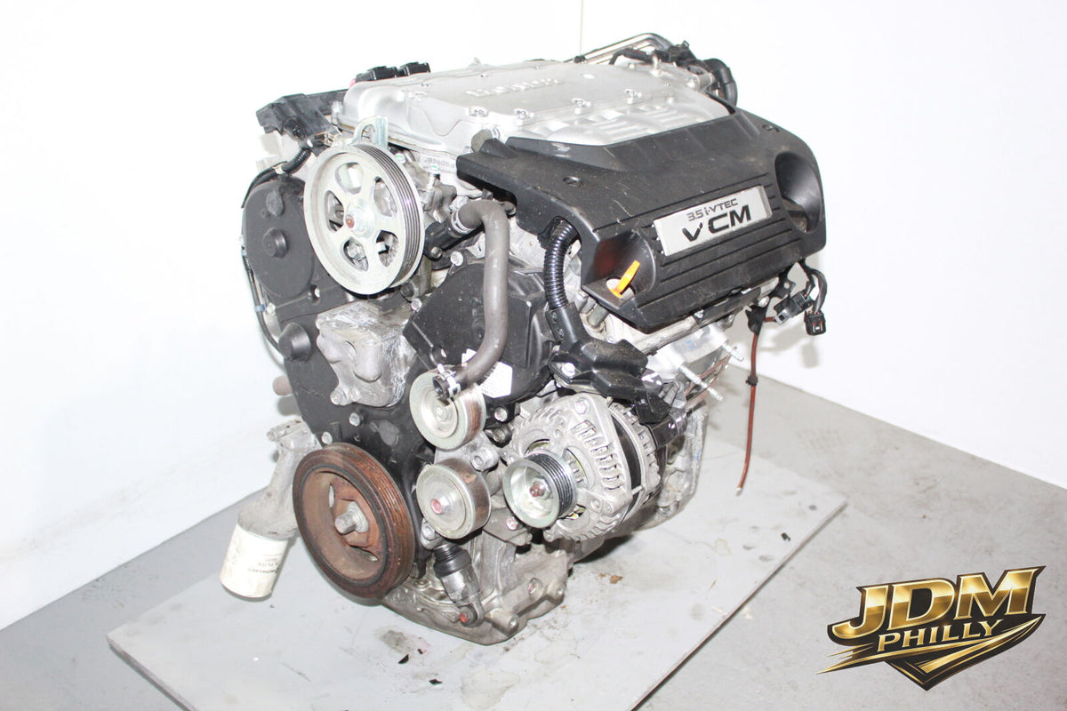 2008-2014 JDM Honda Odyssey Engine J35A VCM EX EXL Touring 3.5L V6 I-Vtec - image 3