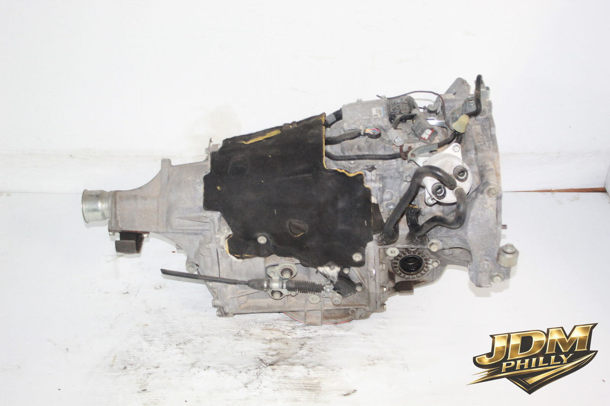 TR580DHDCA 2018–2019-2020 Subaru Outback 2.5L CVT Transmission - image 5