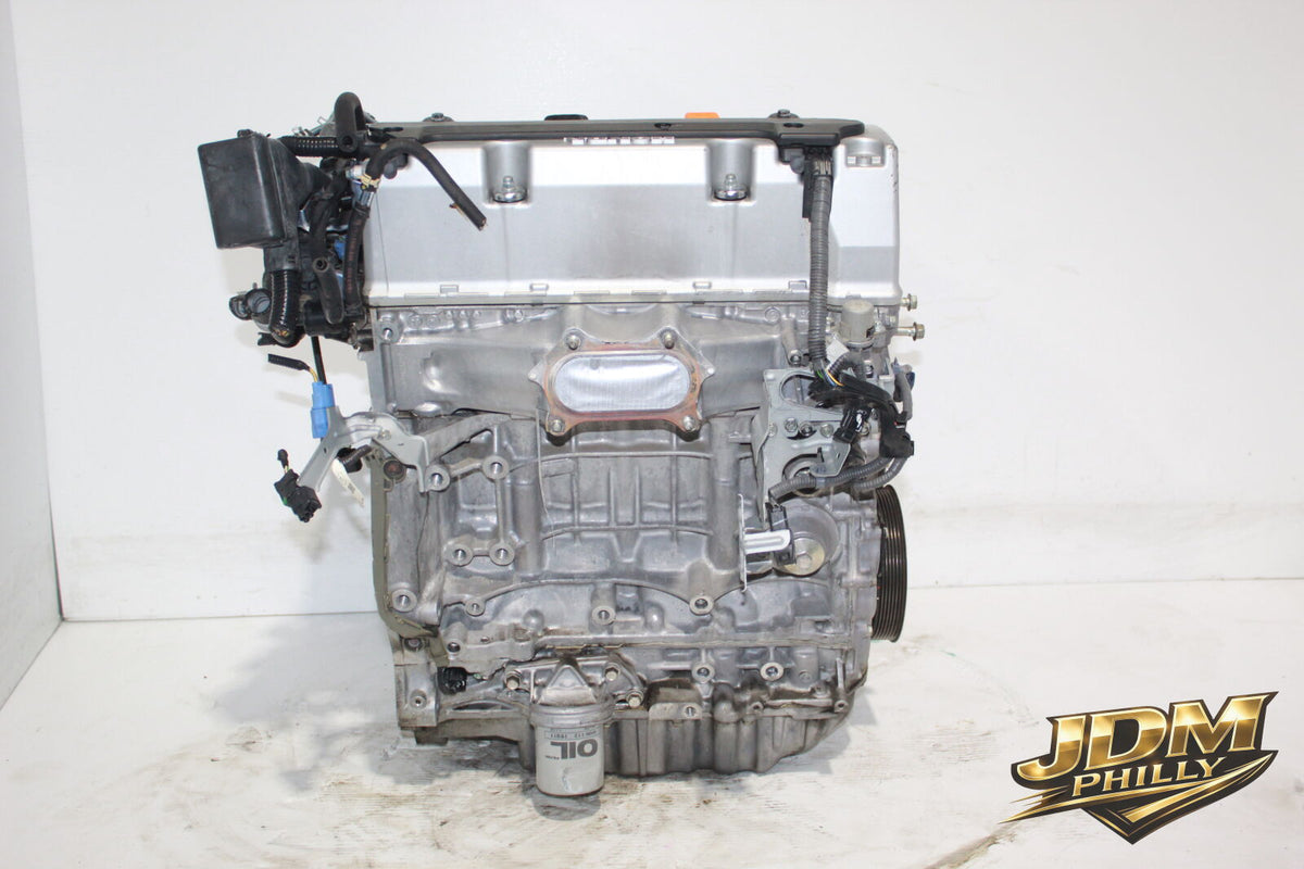 2008-2012 Honda Accord 2.4L JDM K24A Engine - image 4