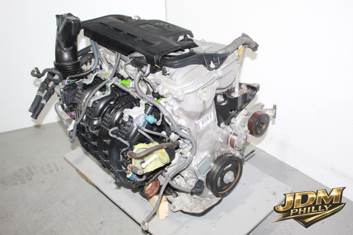 2009-2010-2011-2012-2013-2014-2015-2016-2017-2018 Toyota RAV4 2AR-FE 2.5L 4-Cylinder Engine jdm - image 5