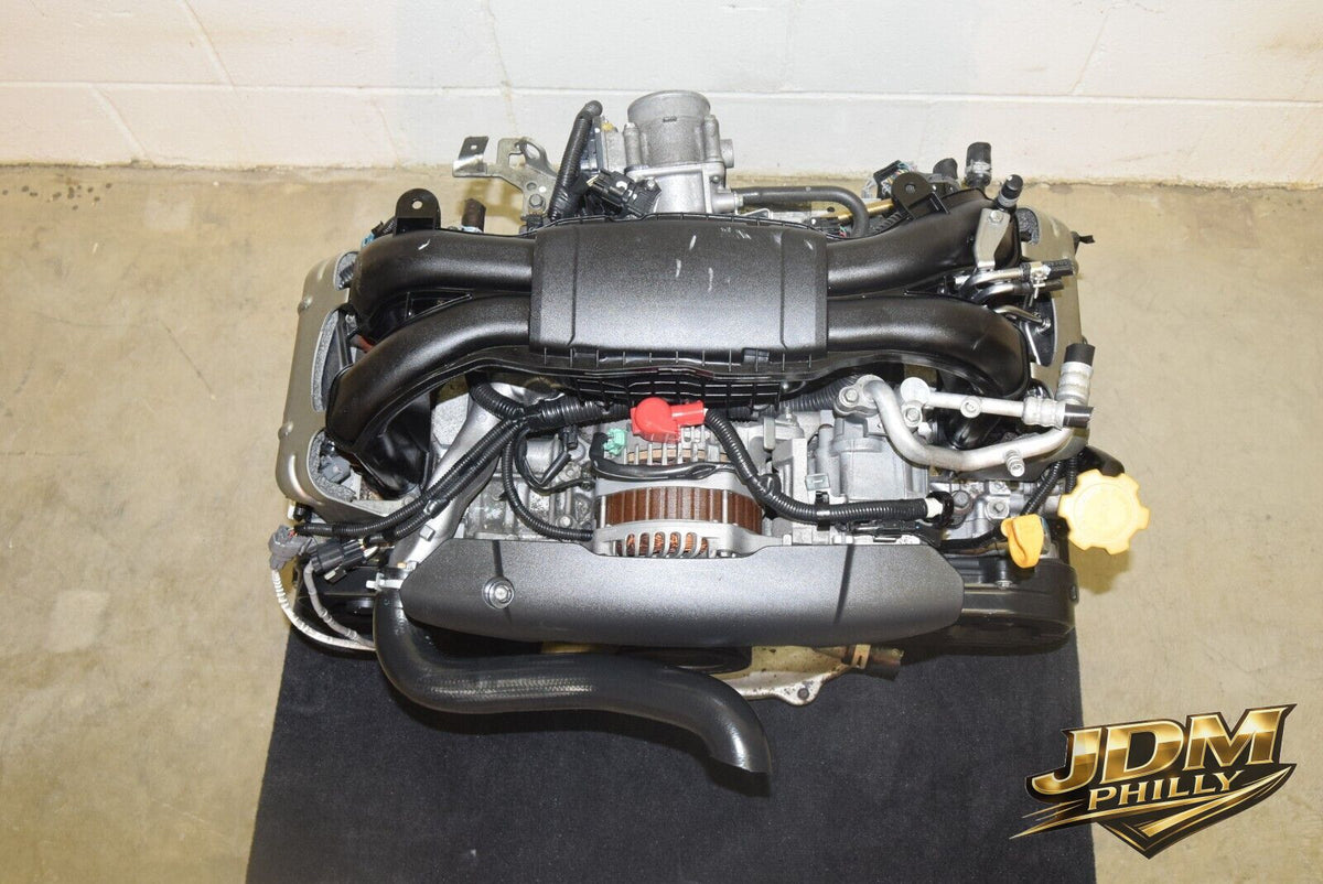2010 2011 2012 Subaru Legacy Outback 2.5L EJ253 EJ25 SOHC Engine - image 10