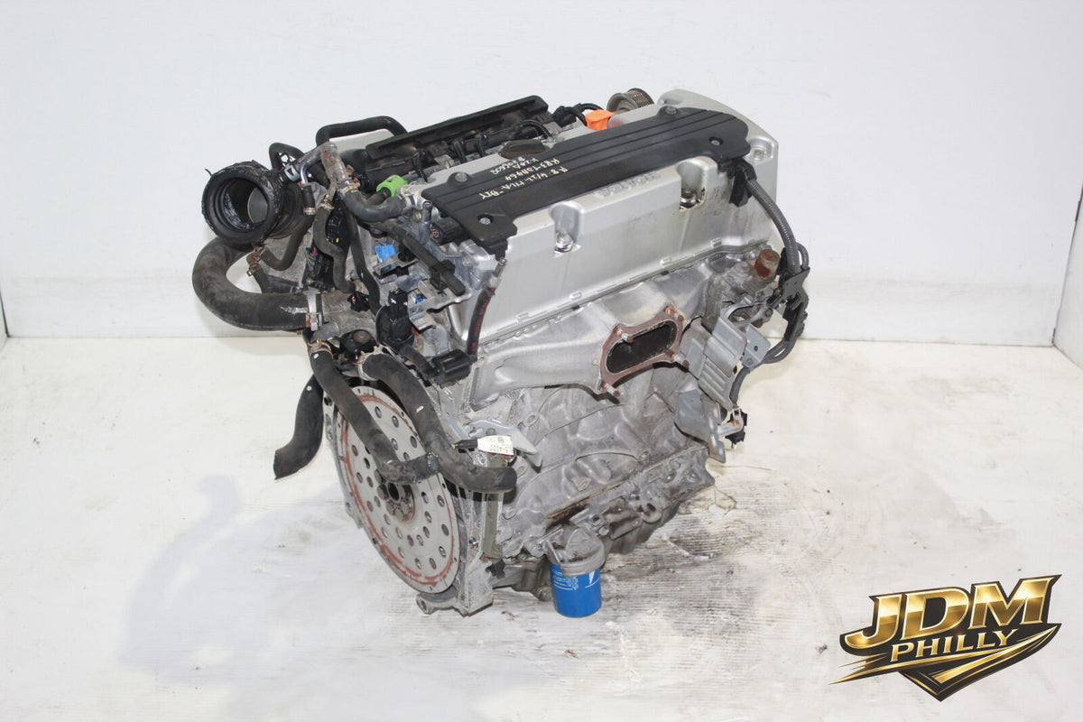 2009-2010-2011-2012-2013-2014 Acura TSX Engine JDM k24A 2.4L - image 5