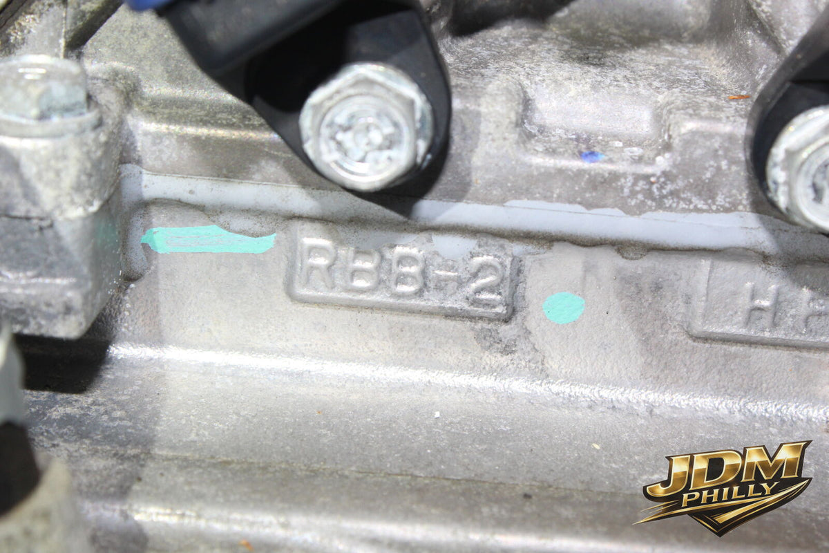 04-05-06-07-08 ACURA TSX 2.4L RBB2 K24A 3 LOBE VTEC JDM ENGINE HIGH COMP K24A2 - image 7