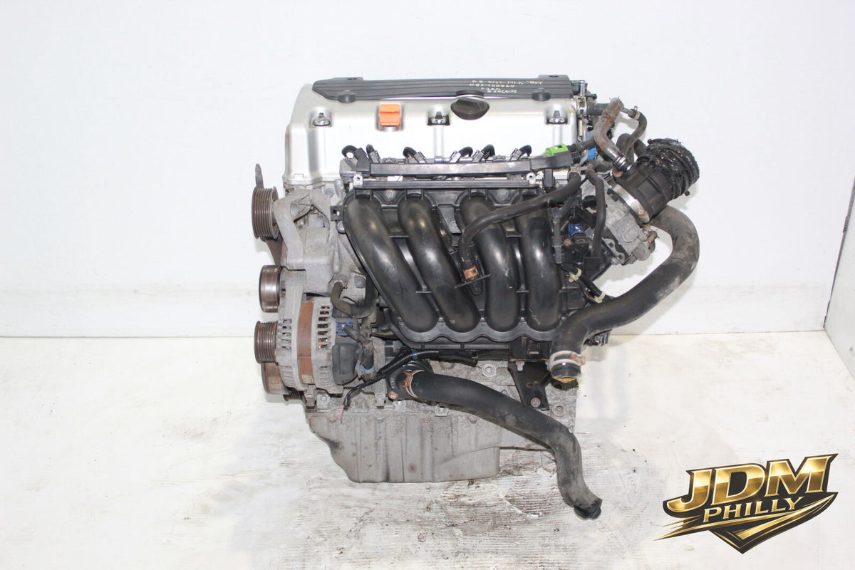 2009-2010-2011-2012-2013-2014 Acura TSX Engine JDM k24A 2.4L