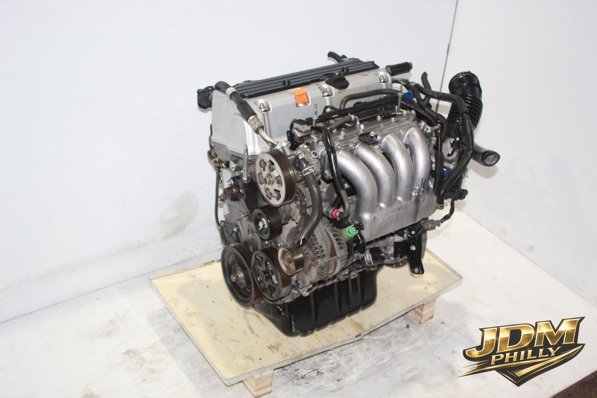2004-2008 ACURA TSX 2.4L RBB3 K24A 3 LOBE VTEC JDM ENGINE HIGH COMP K24A2 - image 2
