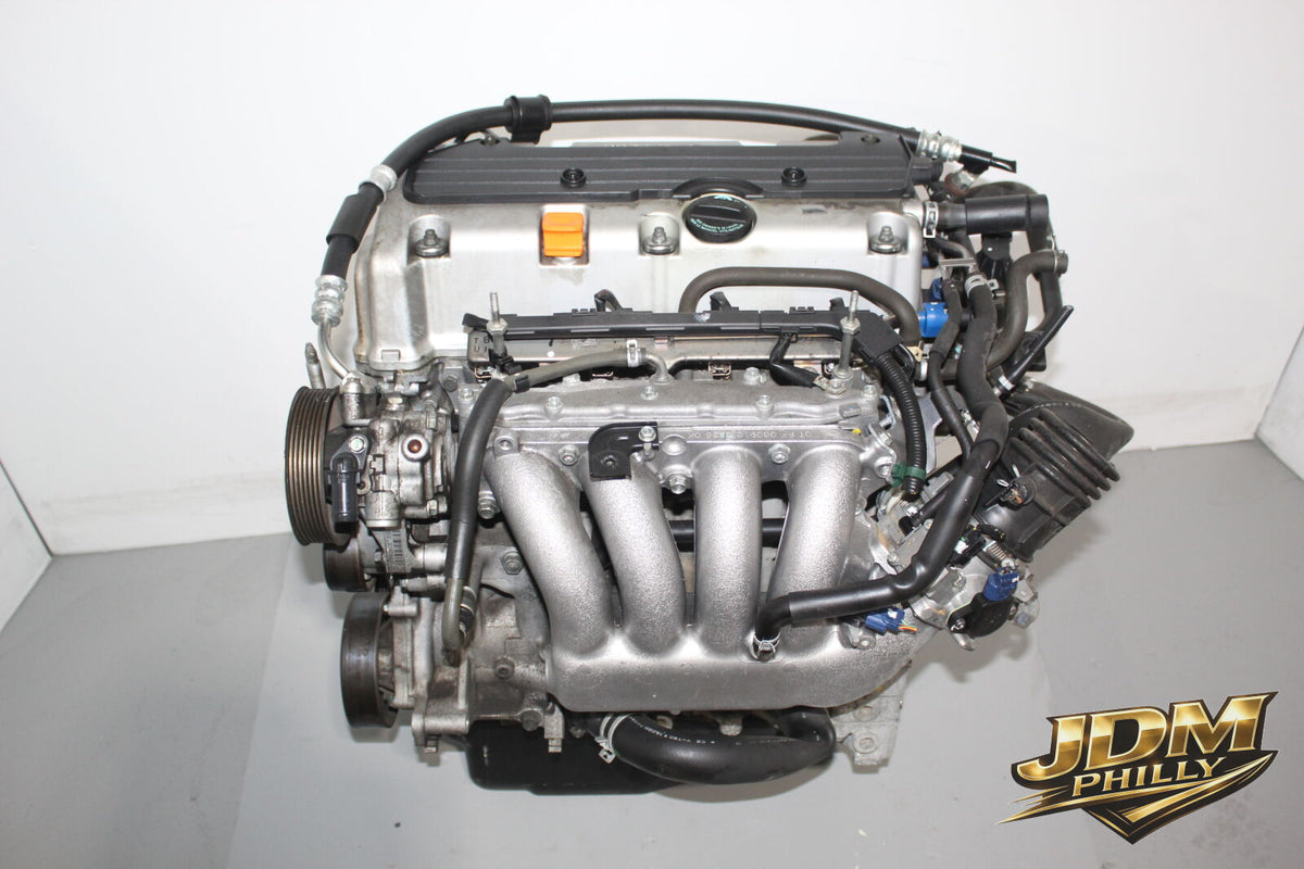 2003-2011 Honda Element JDM k24A Engine DOHC Vtec 2.4L - image 2