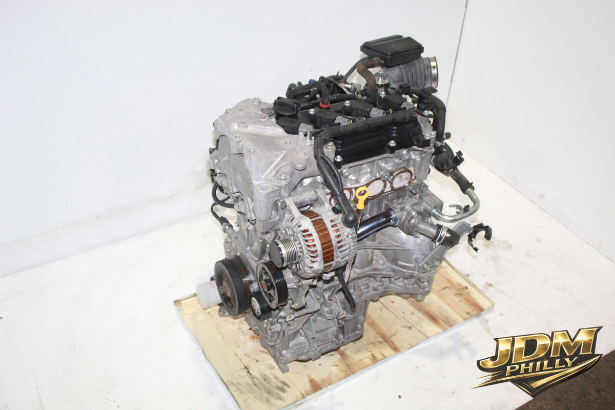JDM 2013-2018 NISSAN ALTIMA 2.5L QR25DE 4 CYL ENGINE - image 2