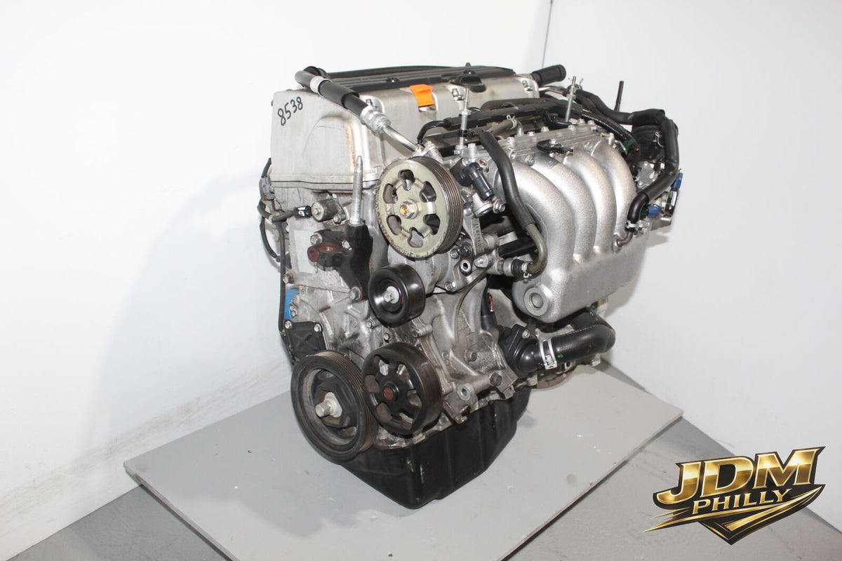 2003-2011 Honda Element JDM k24A Engine DOHC Vtec 2.4L - image 3