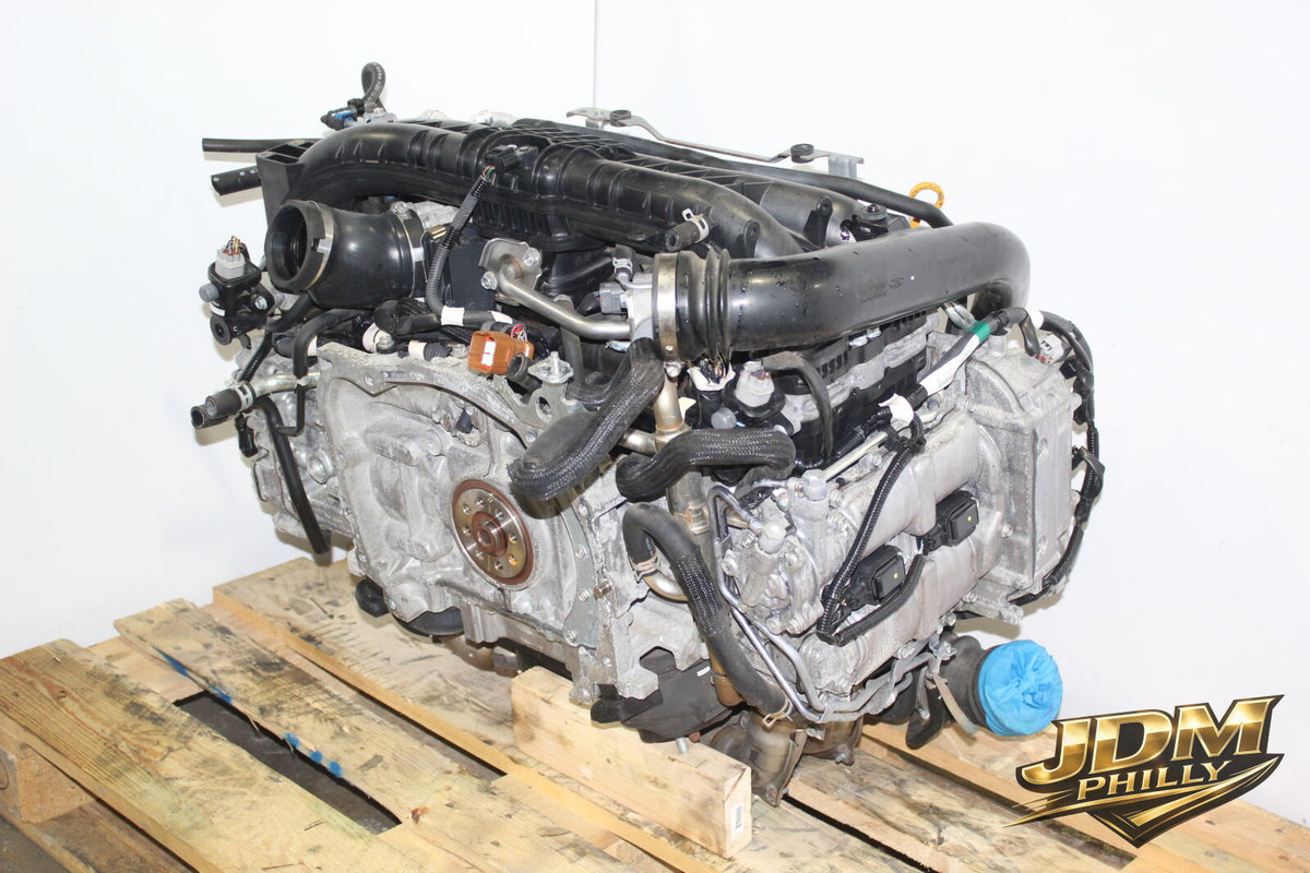 JDM ENGINE FA20 Forester XT WRX FA20 - image 5