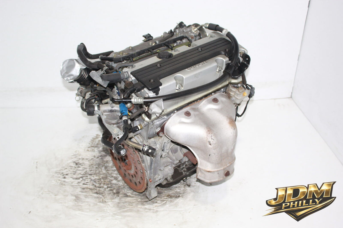 2004-2008 ACURA TSX 2.4L RBB1 K24A 3 LOBE VTEC JDM ENGINE HIGH COMP K24A2 - image 6