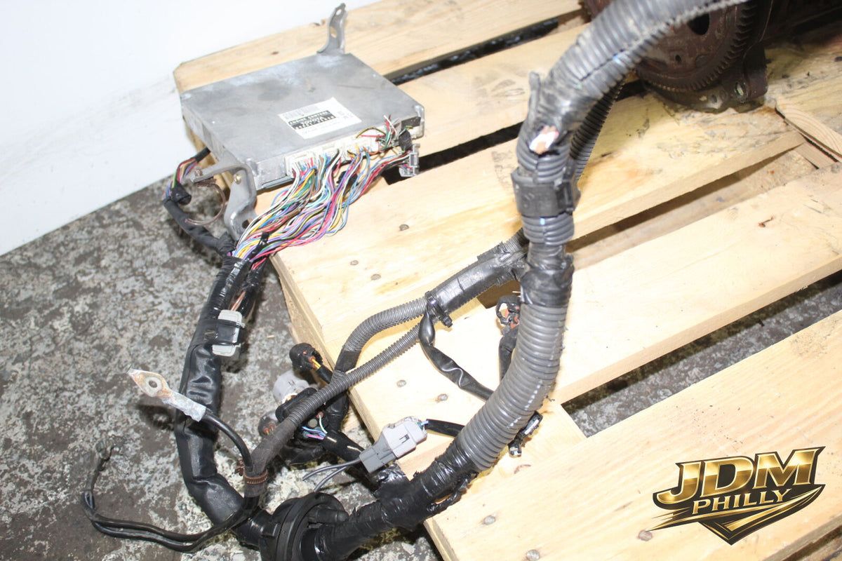 JDM Toyota Caldina 3SGTE 5th Gen Engine 2.0L Turbo 3S-GTE MR2 - image 6