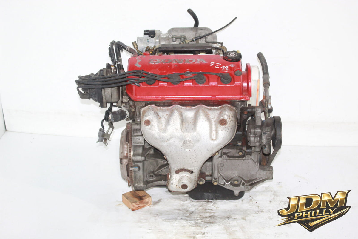 1996-1997-1998-1999-2000 HONDA CIVIC 1.6L NON VTEC ENGINE