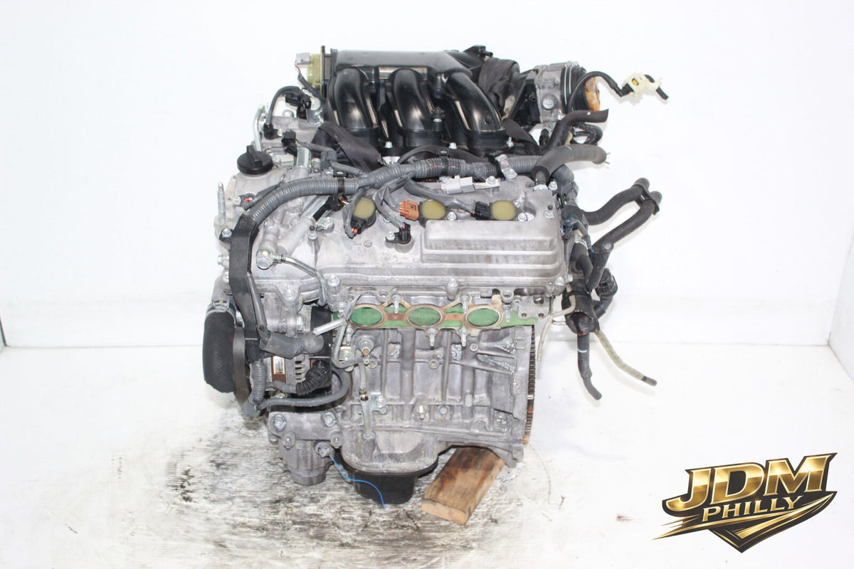07-16 TOYOTA HIGHLANDER 3.5L 2GR JDM ENGINE 2GRFE V6 DUAL VVTI NO OIL COOLER