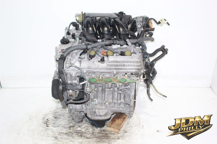 07-16 TOYOTA HIGHLANDER 3.5L 2GR JDM ENGINE 2GRFE V6 DUAL VVTI NO OIL COOLER