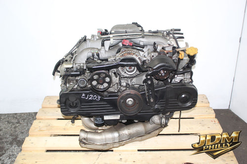 2000-2005 Subaru Impreza Legacy Outback Forester EJ203 Engine SOHC