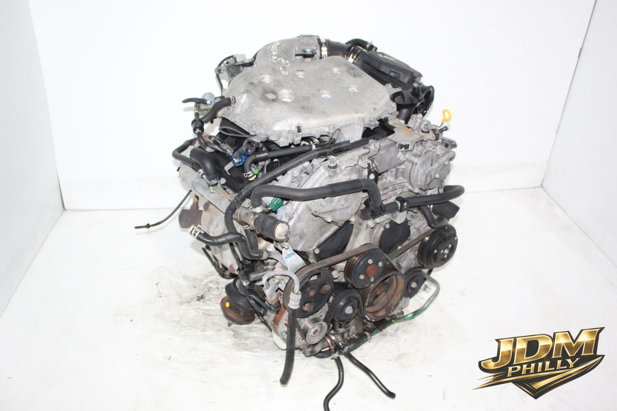 2003 2004 2005 2006 NISSAN 350Z 3.5L V6 VQ35 JDM ENGINE VQ35DE NON REVUP - image 3