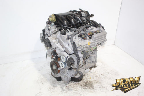 07-15 LEXUS RX350 3.5L 2GR JDM ENGINE 2GRFE V6 DUAL VVTI NO OIL COOLER - image 2
