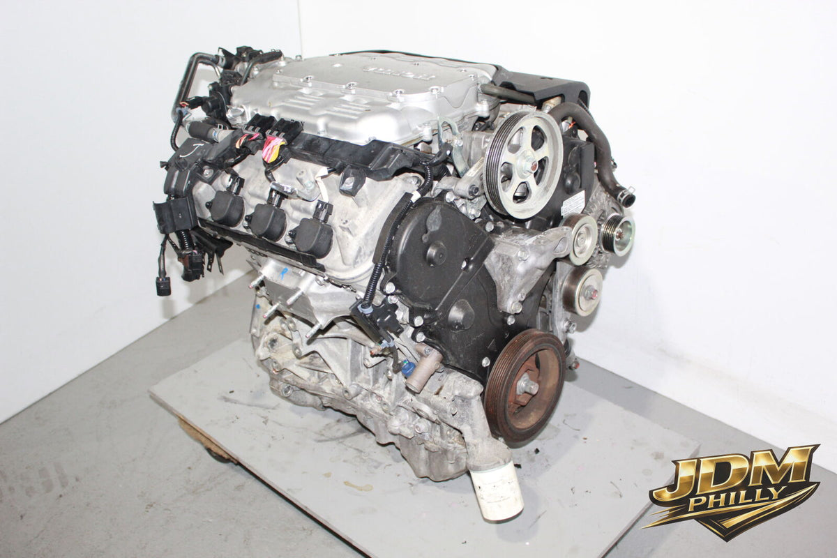 2008-2014 JDM Honda Odyssey Engine J35A VCM EX EXL Touring 3.5L V6 I-Vtec - image 5