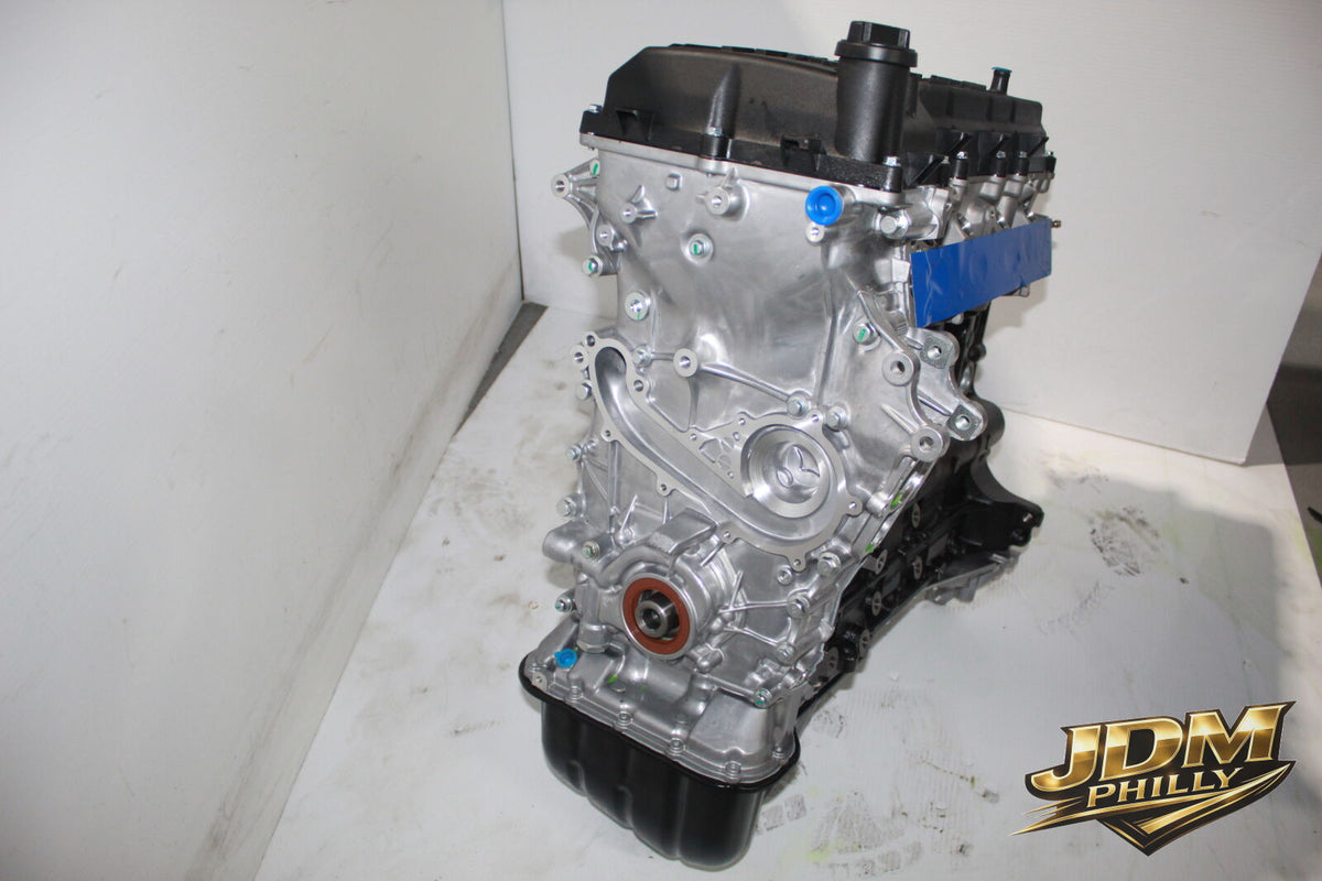 2005-2015 TOYOTA TACOMA PRE RUNNER 2TR-FE 2.7L L4 GAS DOHC ENGINE ASSEMBLY - image 8