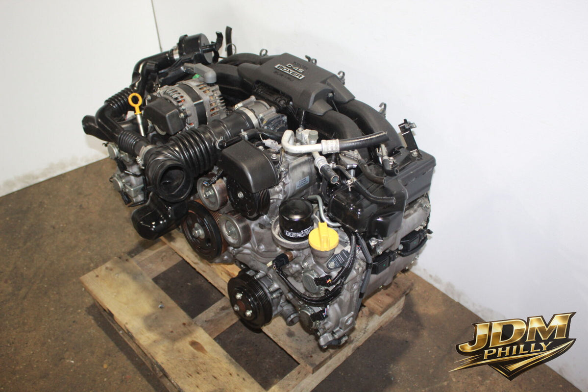 JDM Subaru BRZ FA20 2.0L Engine 2013-2016 N/A Boxer Motor ZC6 - image 2