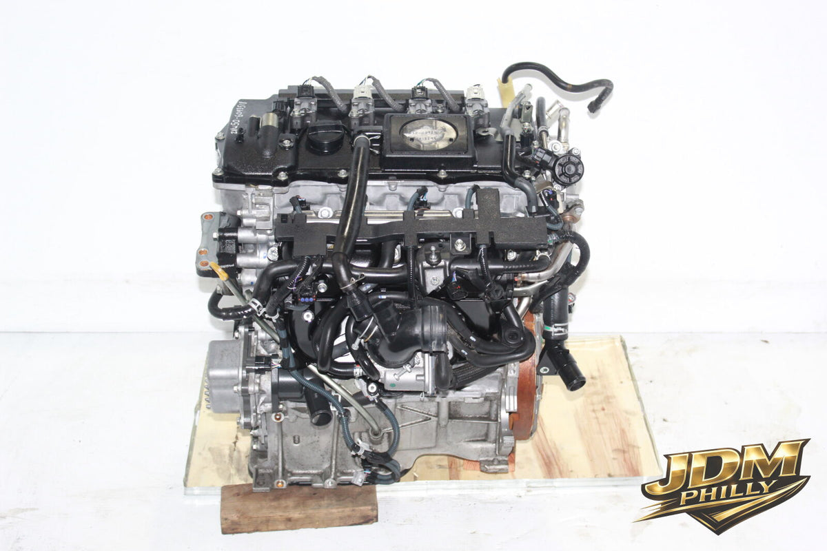 2016 2017 2018 2019 2020 2021 2022 TOYOTA PRIUS ENGINE 1.8L HYBRID 4TH GEN JDM