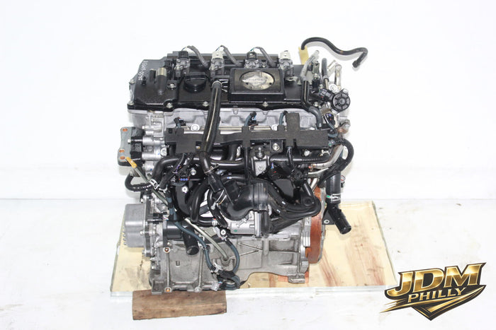 2016 2017 2018 2019 2020 2021 2022 TOYOTA PRIUS ENGINE 1.8L HYBRID 4TH GEN JDM