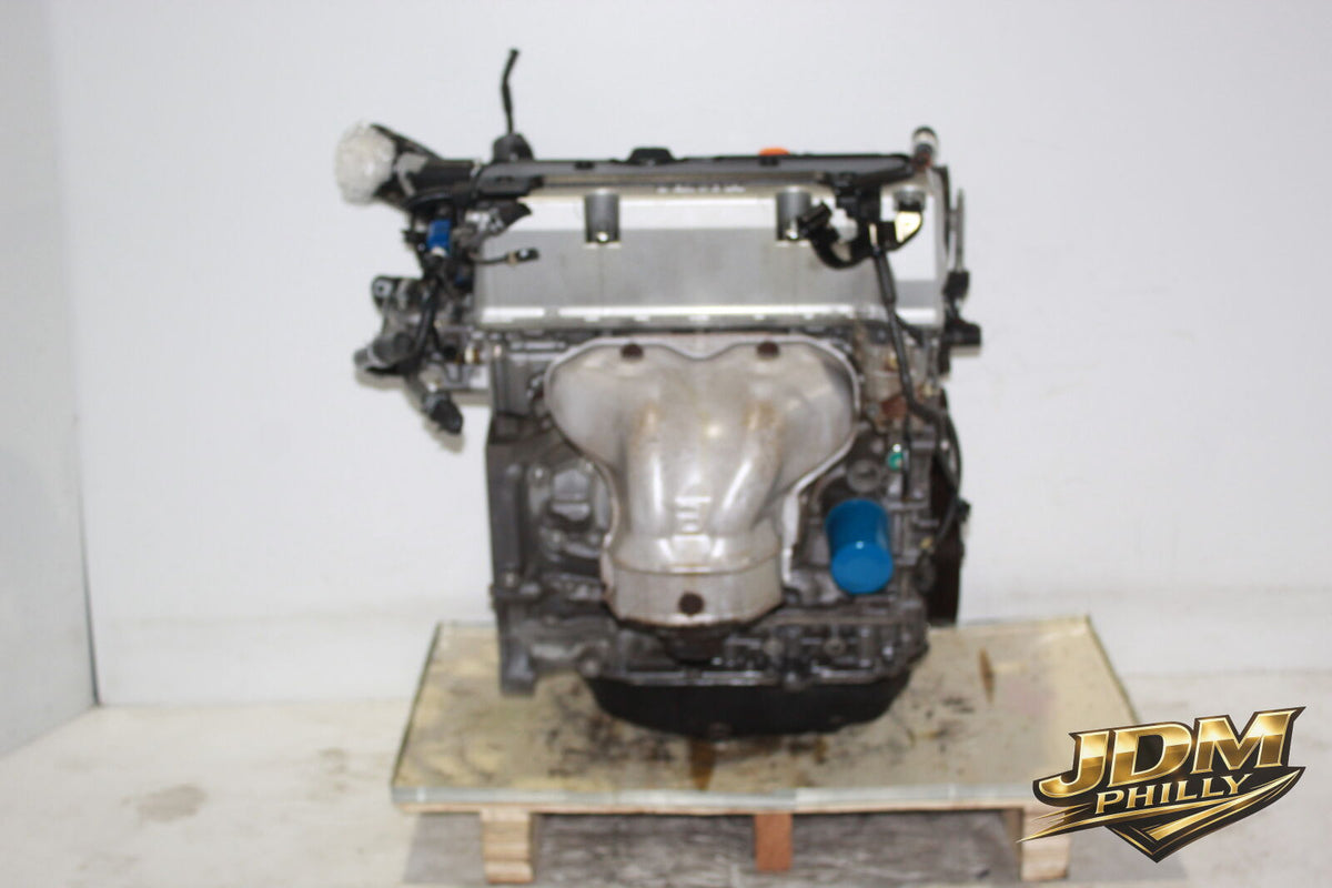 04-05-06-07-08 ACURA TSX 2.4L RBB4 K24A 3 LOBE VTEC JDM ENGINE HIGH COMP K24A2 - image 6