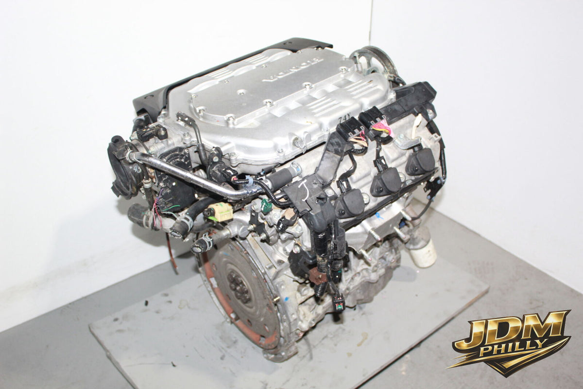 2008-2014 JDM Honda Odyssey Engine J35A VCM EX EXL Touring 3.5L V6 I-Vtec - image 4