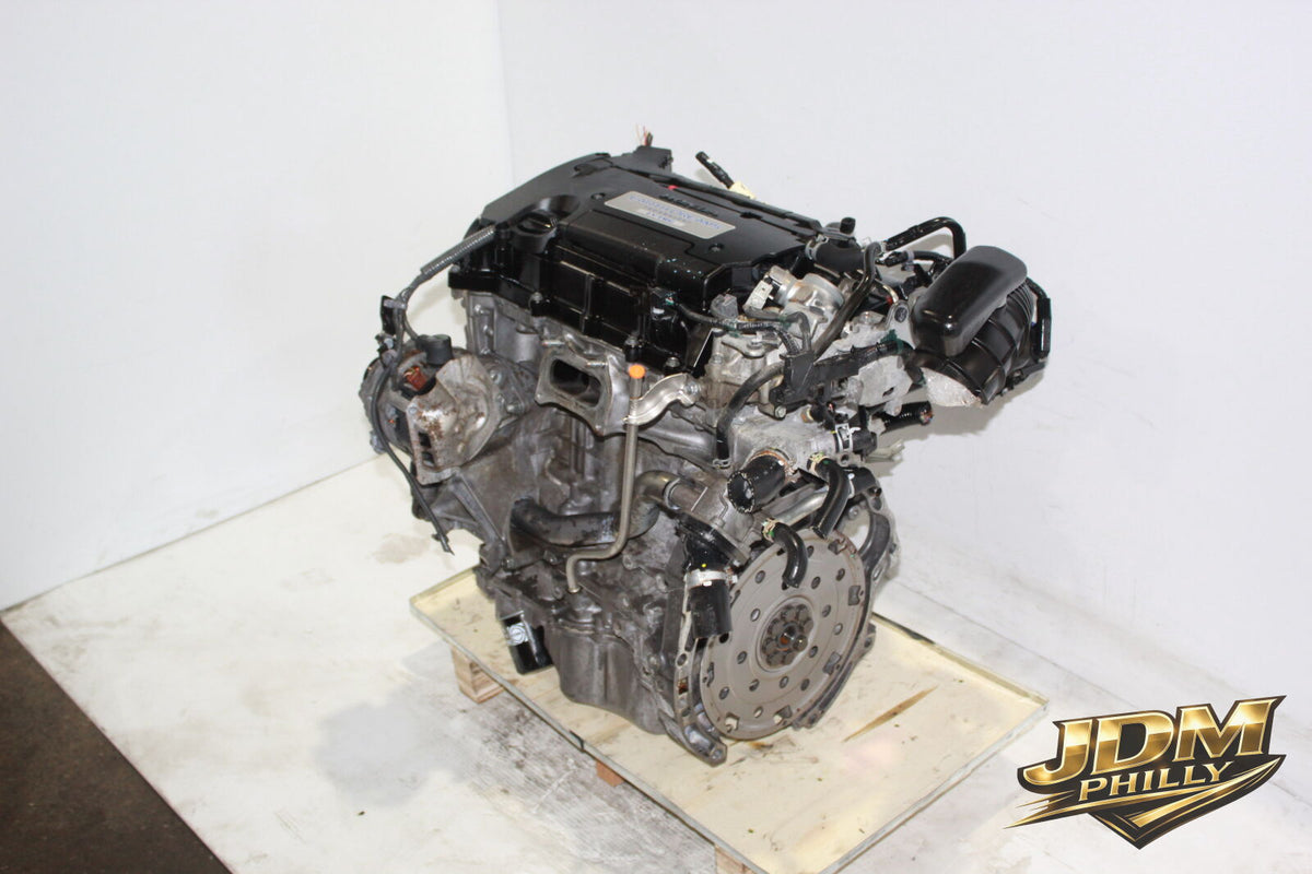 2015-2016-2017-2018-2019 Honda CR-V Engine K24W 2.4L EARTH DREAMS - image 3