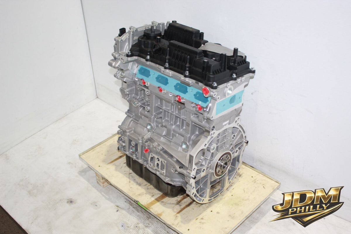 G4KH 2.0 New Model Engine Assembly For 15-23 Hyundai Sonata Kia Optima Sorento - image 3