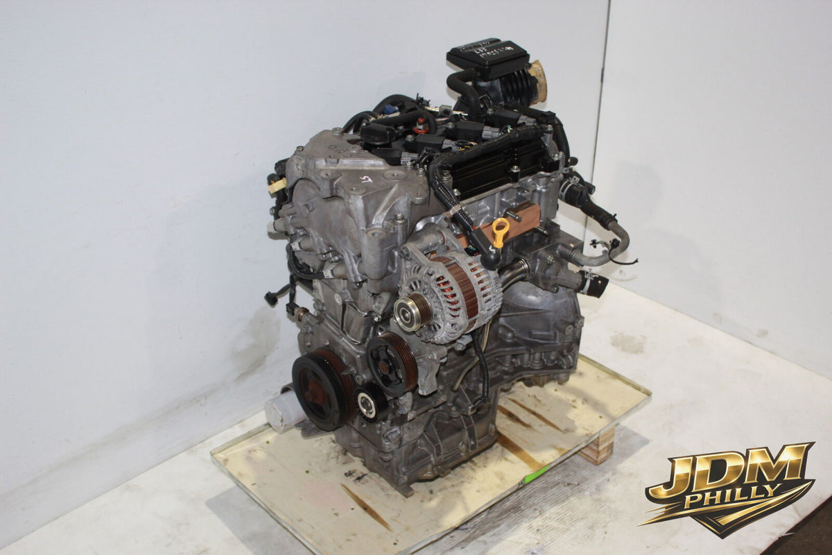 JDM 2013-2018 NISSAN ALTIMA 2.5L QR25DE 4 CYL ENGINE - image 2