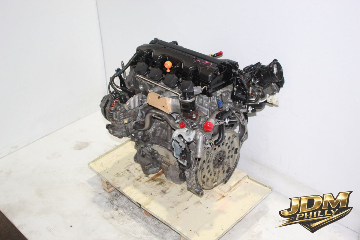 2006-2007-2008-2009-2010-2011 HONDA CIVIC 1.8L VTEC ENGINE JDM R18A - image 4