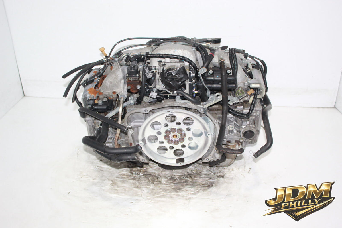 2000 2001 2002 2003 2004 2005 Subaru Impreza Engine EJ203 2.0L JDM EJ20 SOHC - image 5