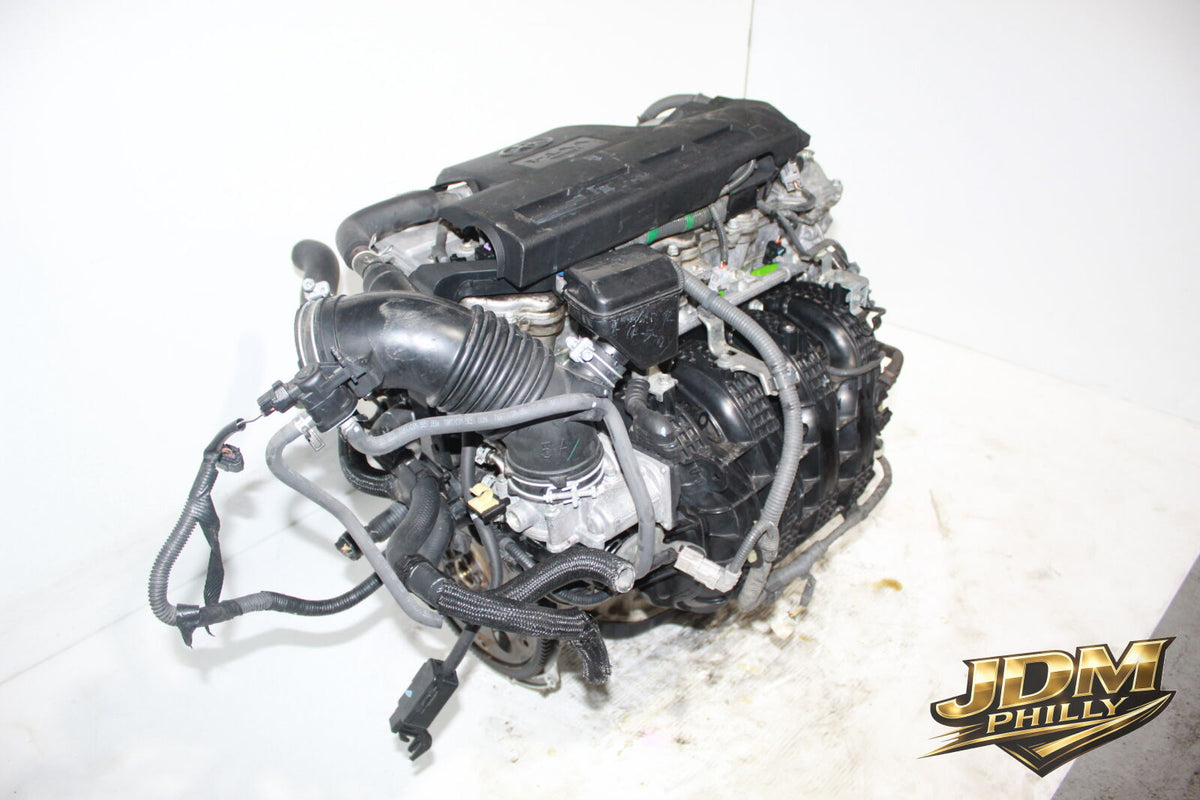2011-2012-2013-2014-2015-2016 Scion TC JDM 2AR Engine 2.5L - image 4