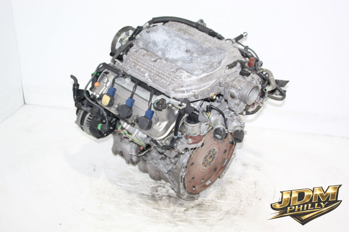 JDM 2006-2007-2008 HONDA RIDGELINE 4X4 3.5L J35A ENGINE J35A9 - image 3
