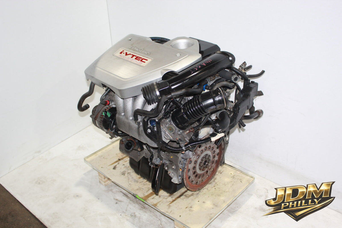 04-05-06-07-08 ACURA TSX 2.4L RBB2 K24A 3 LOBE VTEC JDM ENGINE HIGH COMP K24A2 - image 3