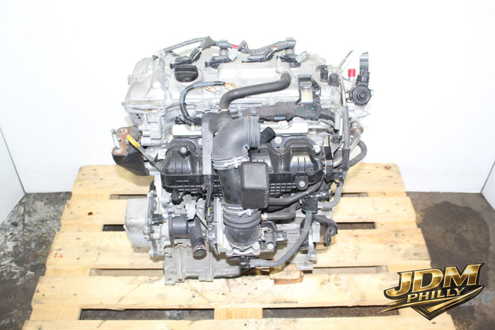 2010-2011-2012-2013-2014-2015 TOYOTA PRIUS 2ZR-FXE 1.8L HYBRID JDM ENGINE 2ZR