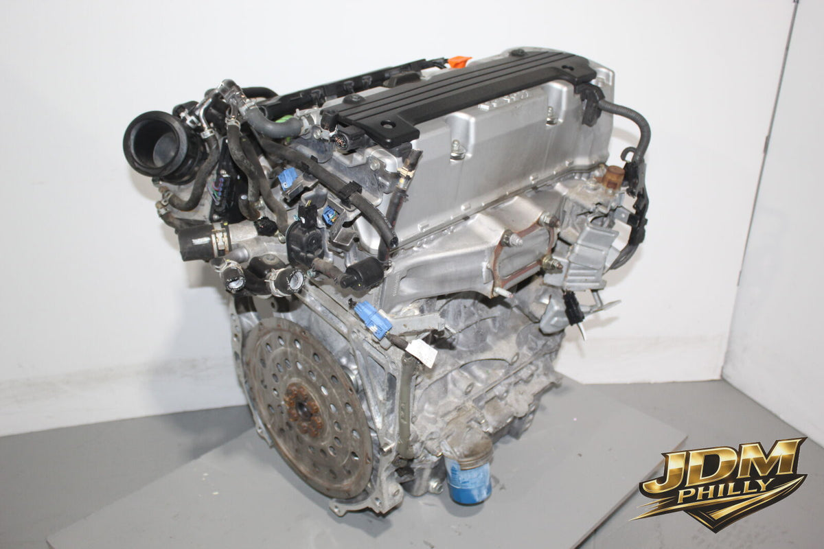 2012 2013 2014 2015 Honda Civic Si JDM K24A Engine 2.4L iVTEC K24Z7 Replacement - image 4