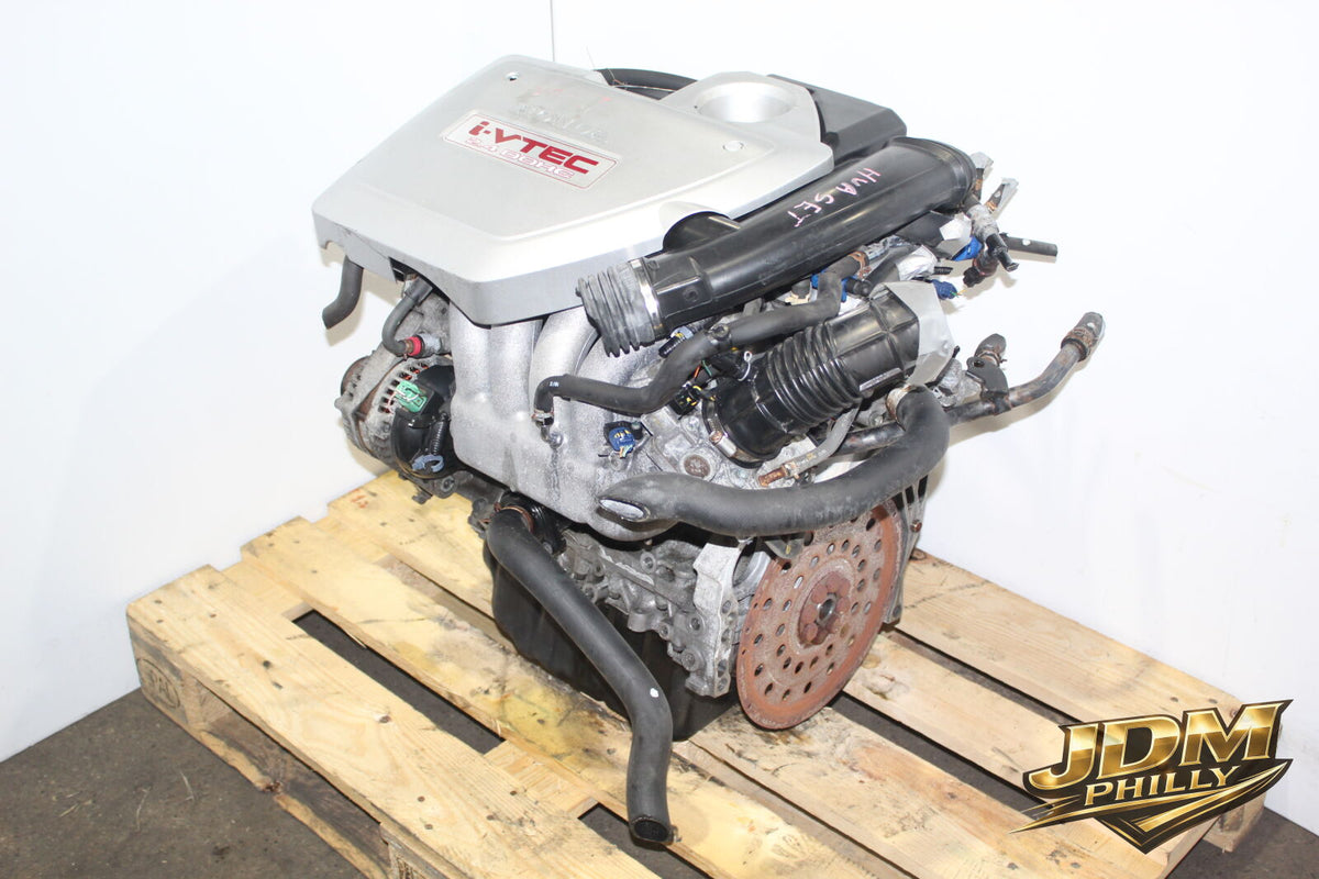 04-05-06-07-08 ACURA TSX 2.4L RBB4 K24A 3 LOBE VTEC JDM ENGINE HIGH COMP K24A2 - image 3