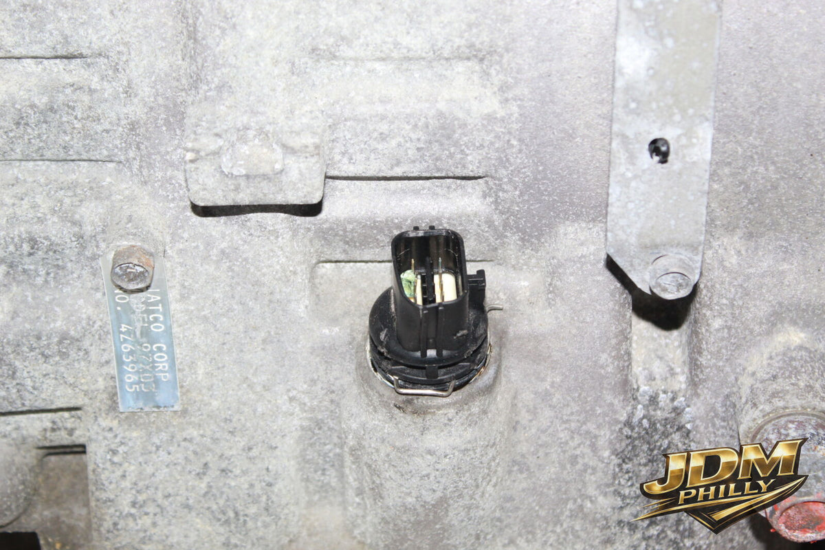 2003-2005 NISSAN 350Z INFINITI G35 3.5L JDM VQ35DEV6 AUTOMATIC RWD TRANSMISSION - image 7