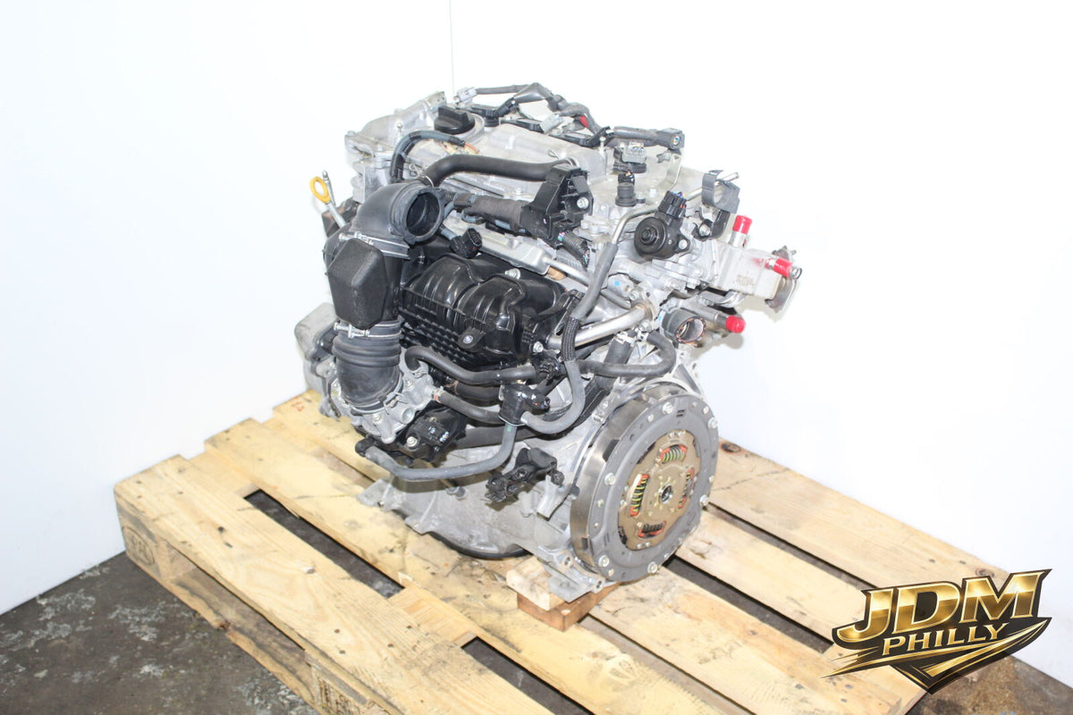 2010-2011-2012-2013-2014-2015 TOYOTA PRIUS 2ZR-FXE 1.8L HYBRID JDM ENGINE 2ZR - image 3